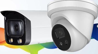 Types of Surveillance Camera — Lancaster, CA — Bear Communications