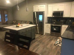 Kitchen Remodeling