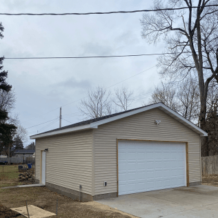 garage addition