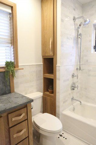 bathroom remodel