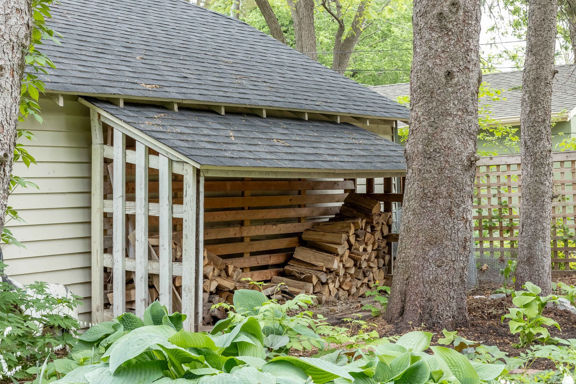 118 Amherst exterior