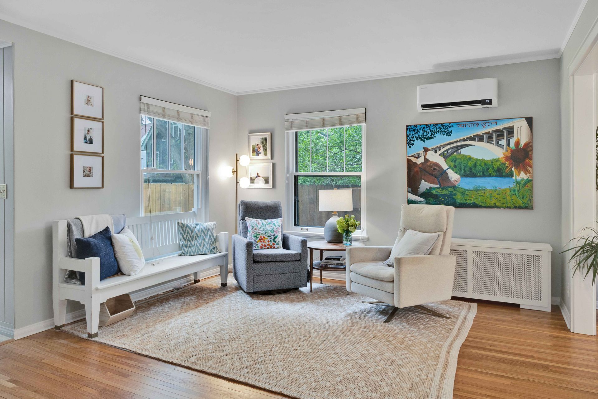 118 Amherst Interior