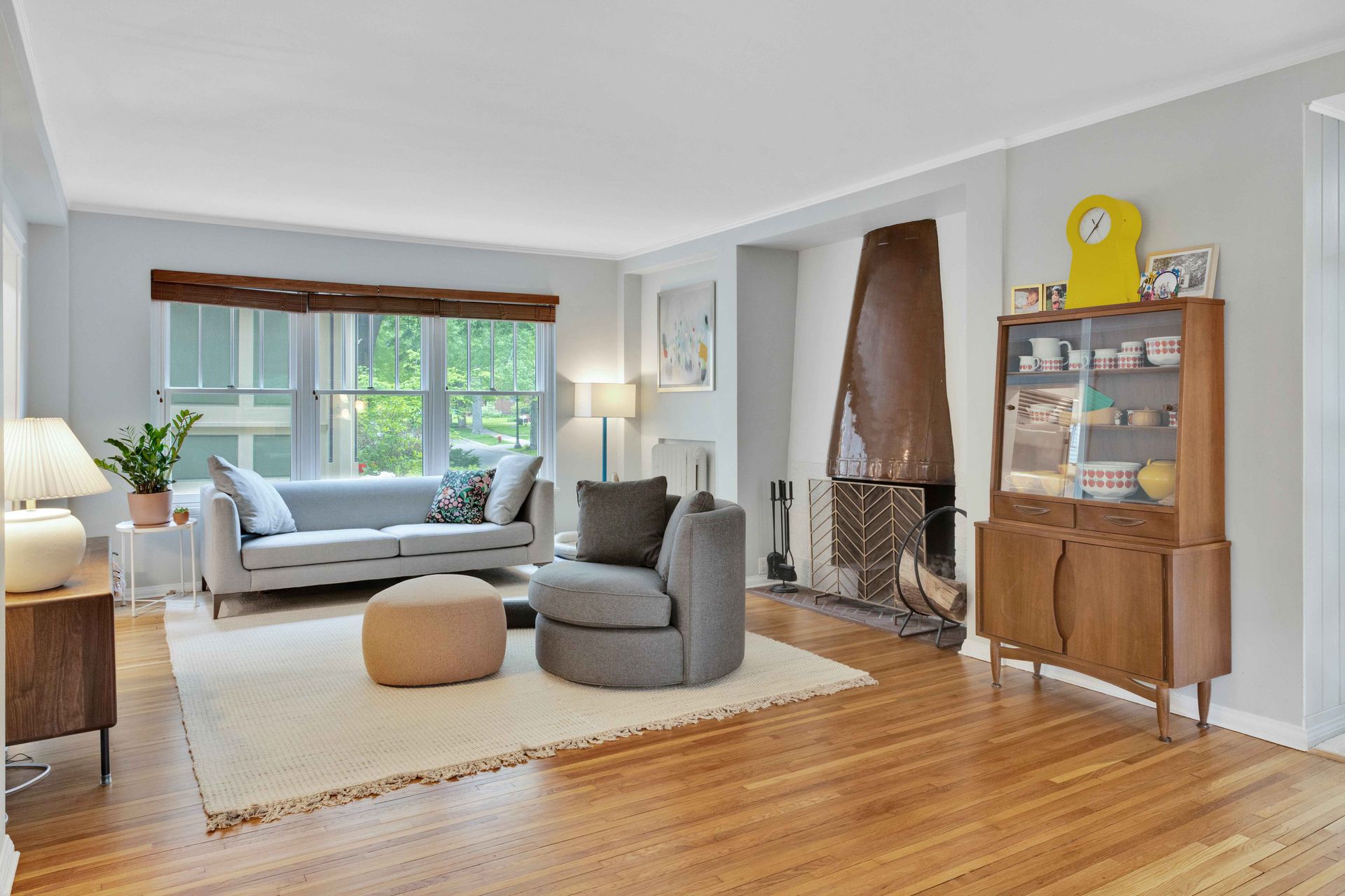 118 Amherst Interior