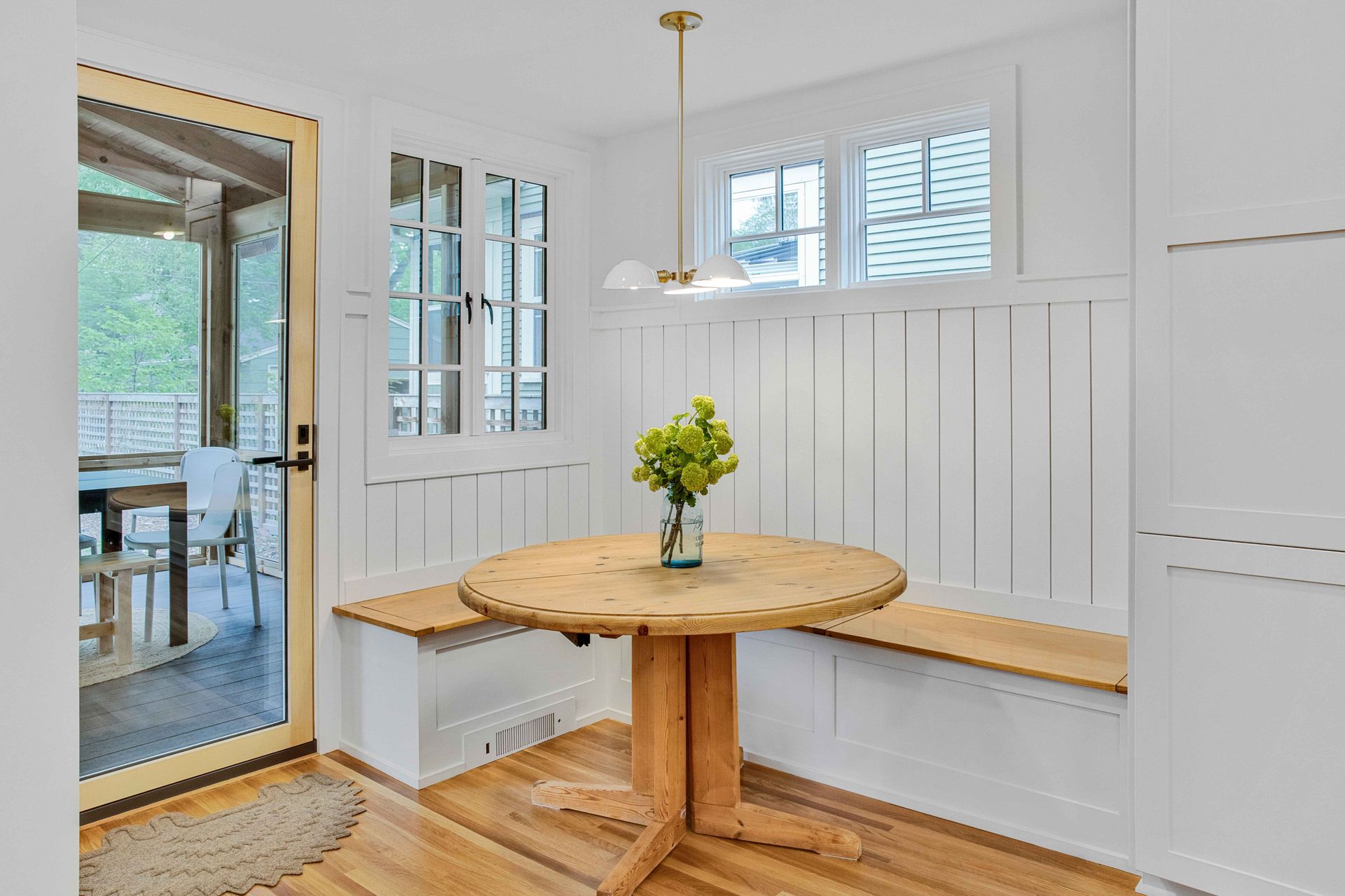 118 Amherst Interior