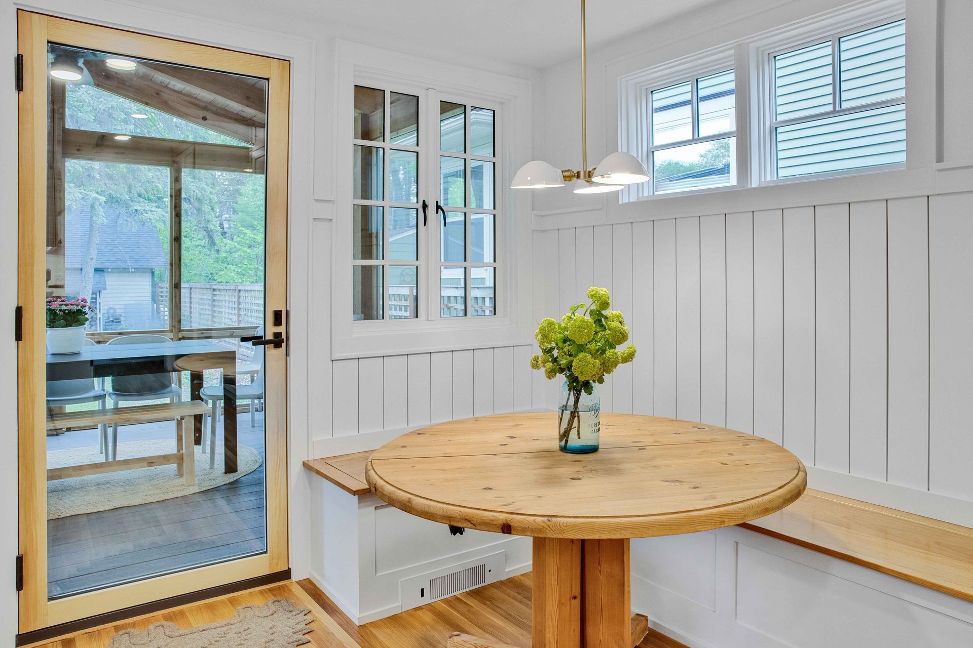 118 Amherst Interior