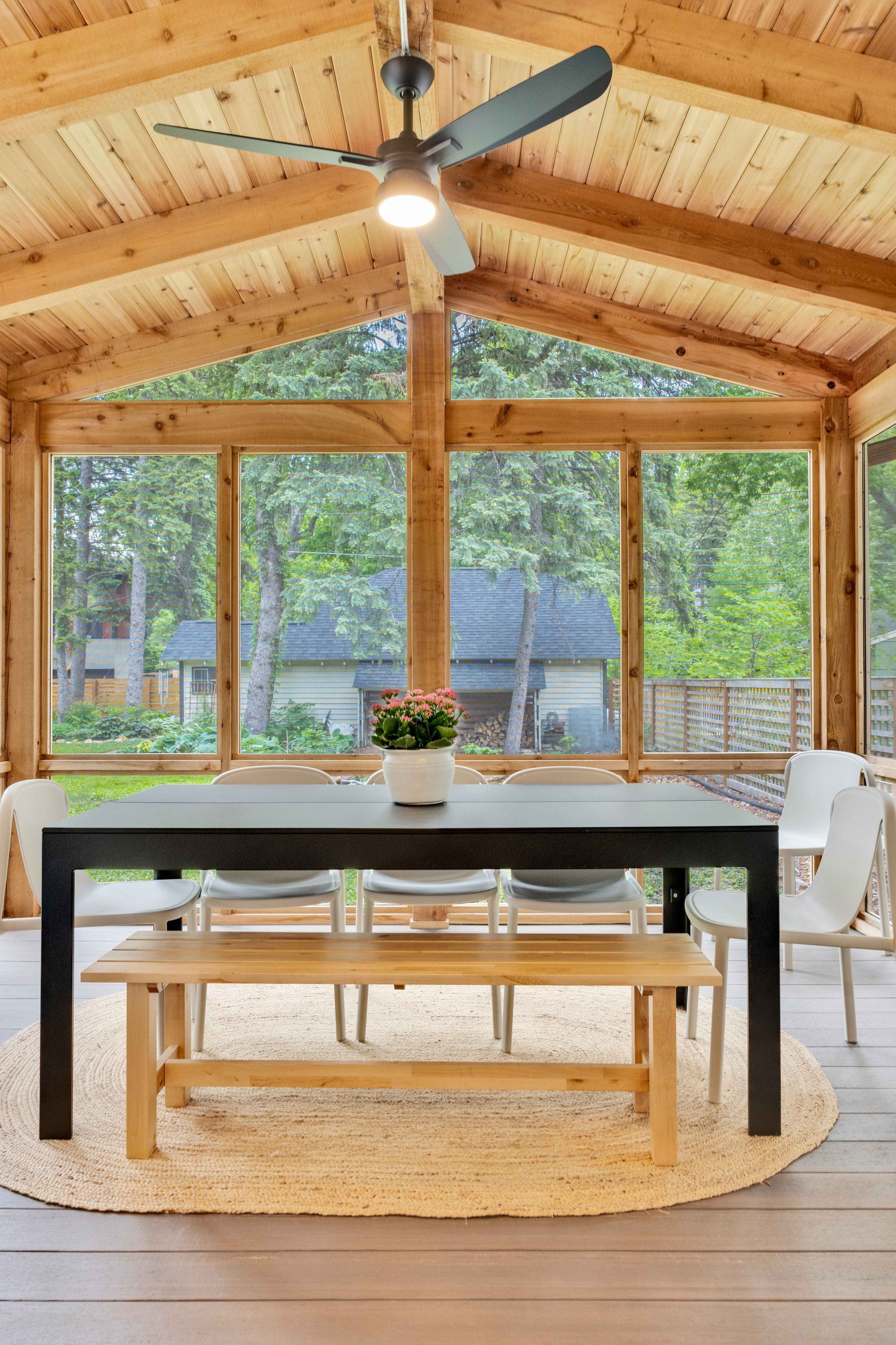 118 Amherst Interior