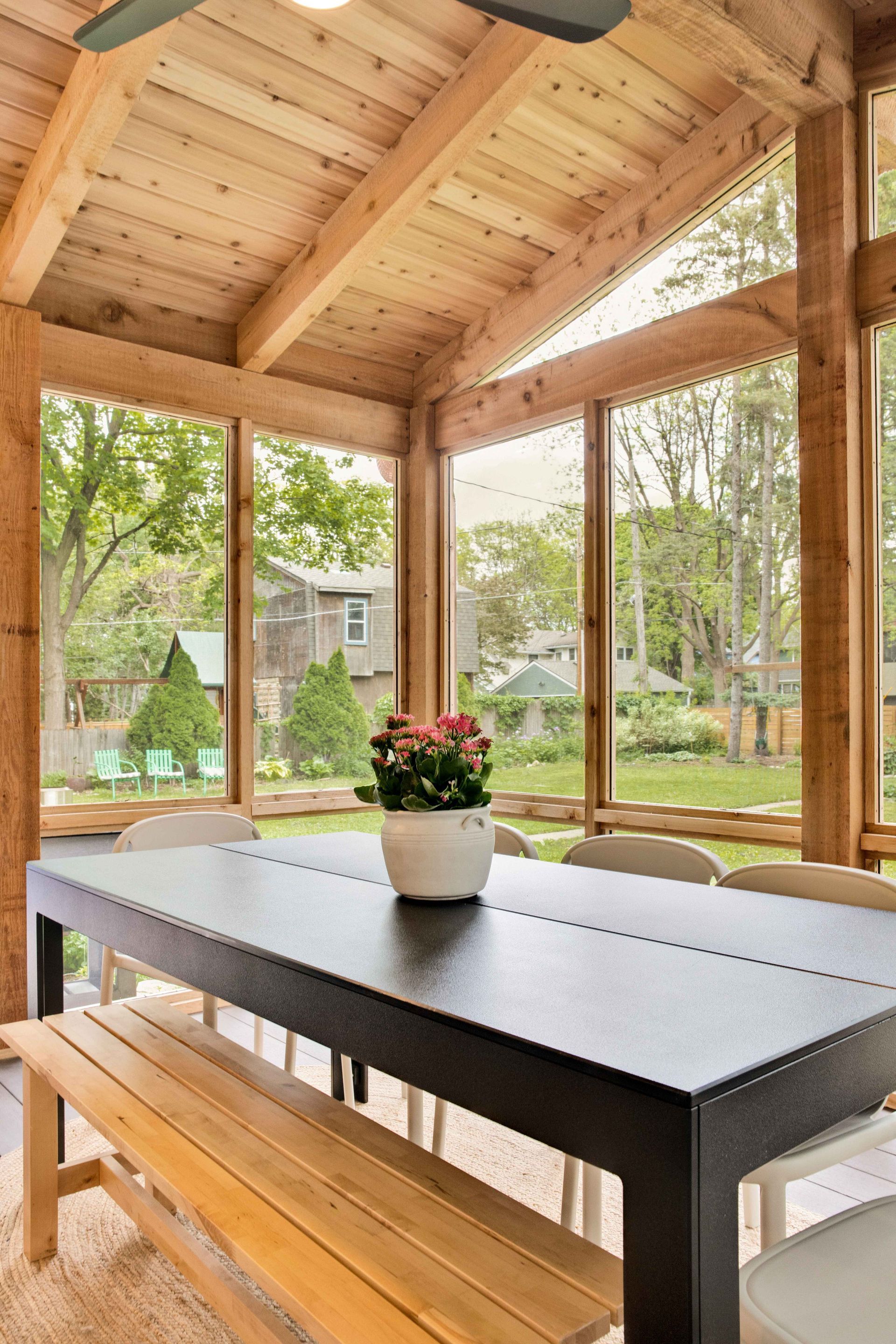 118 Amherst Interior