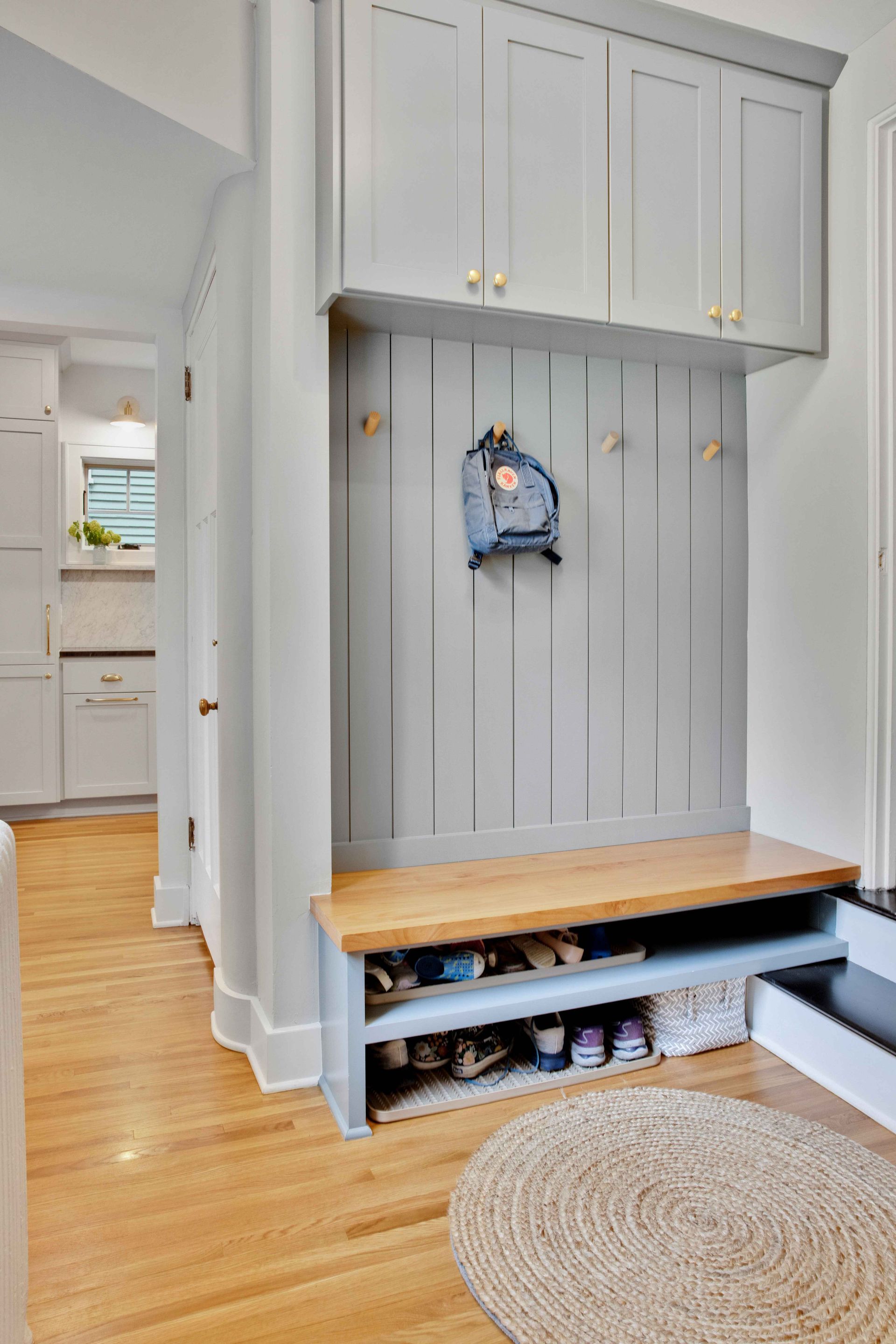 118 Amherst Interior