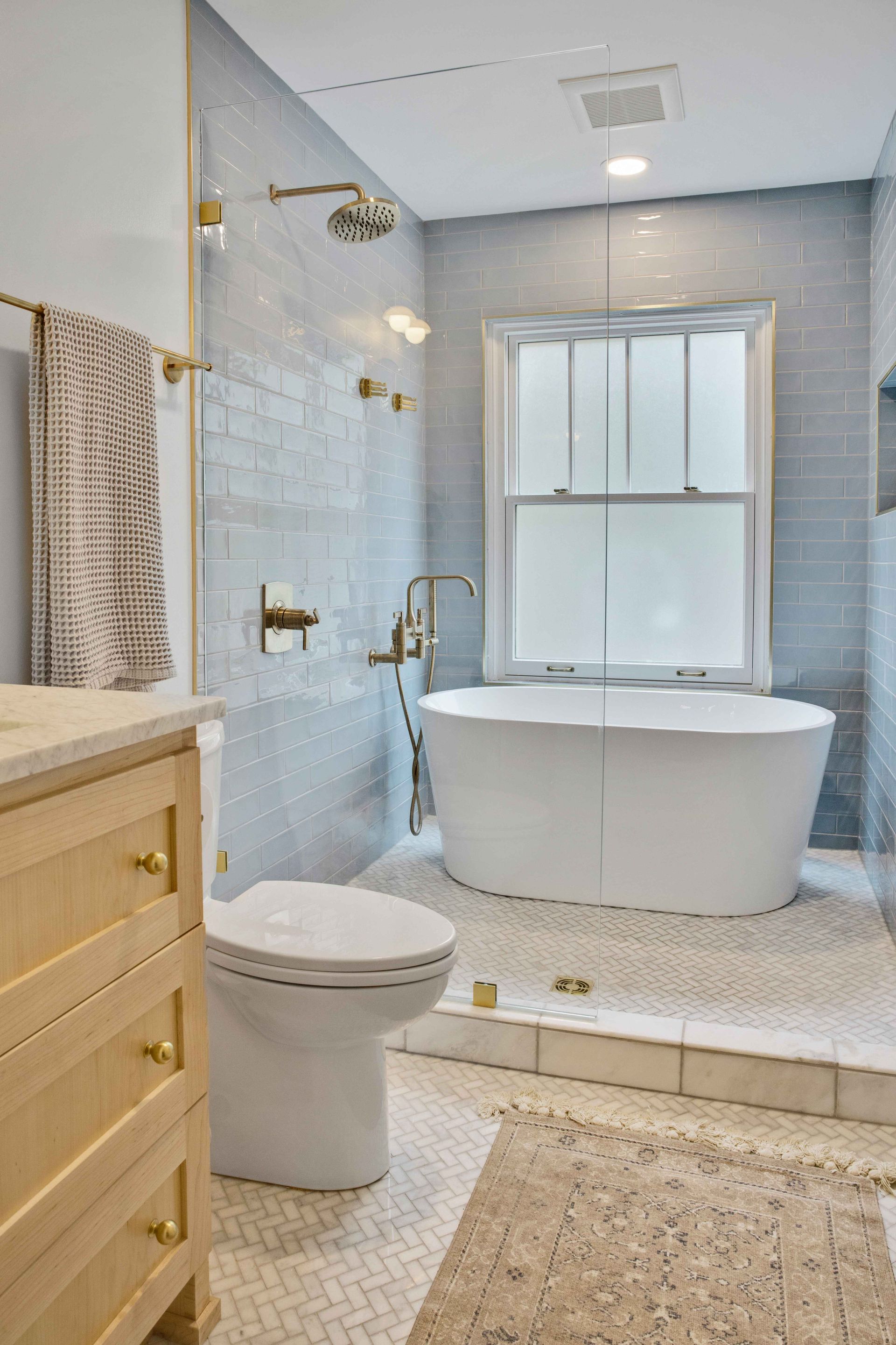 118 Amherst Interior