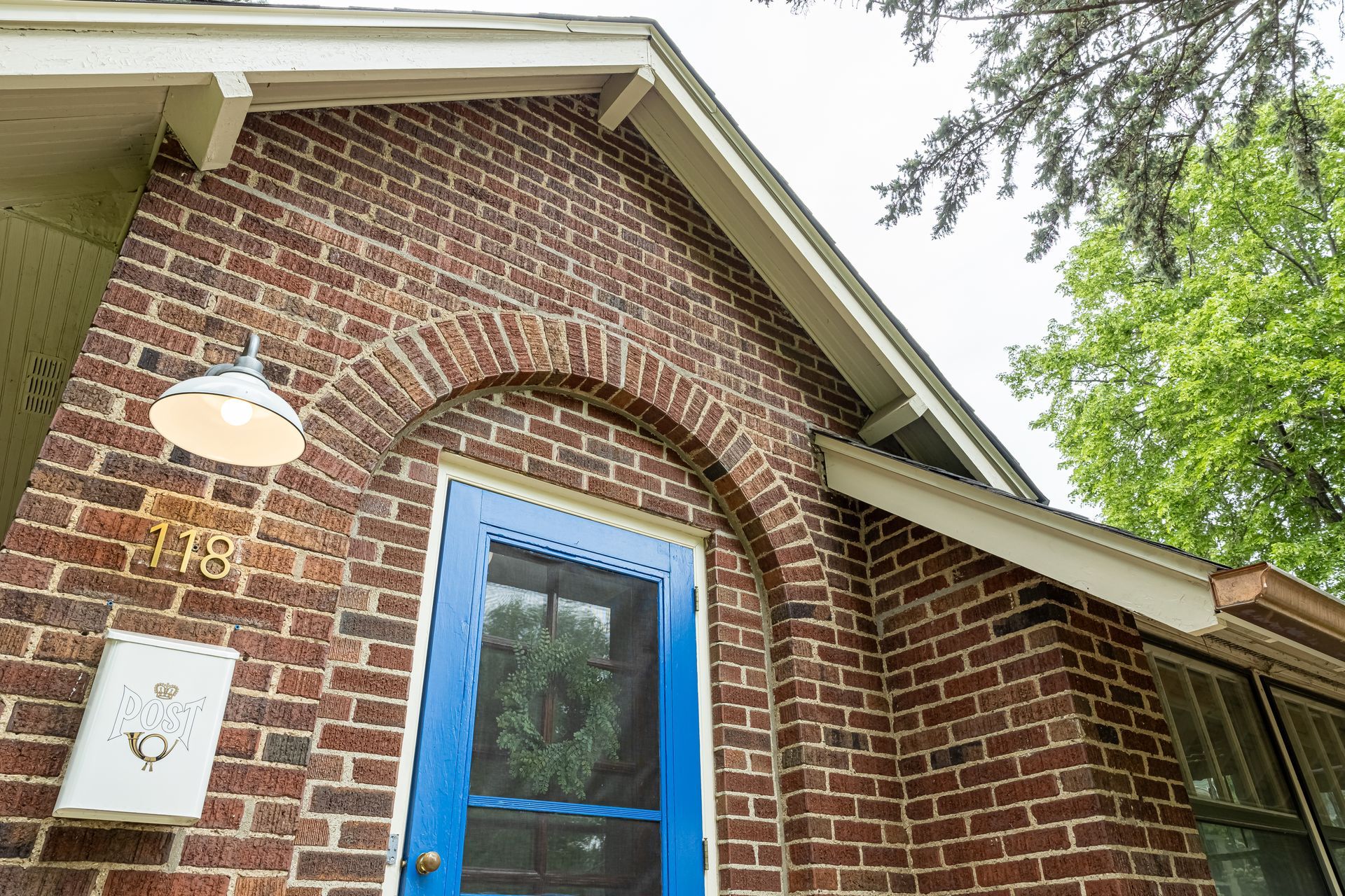 118 Amherst exterior