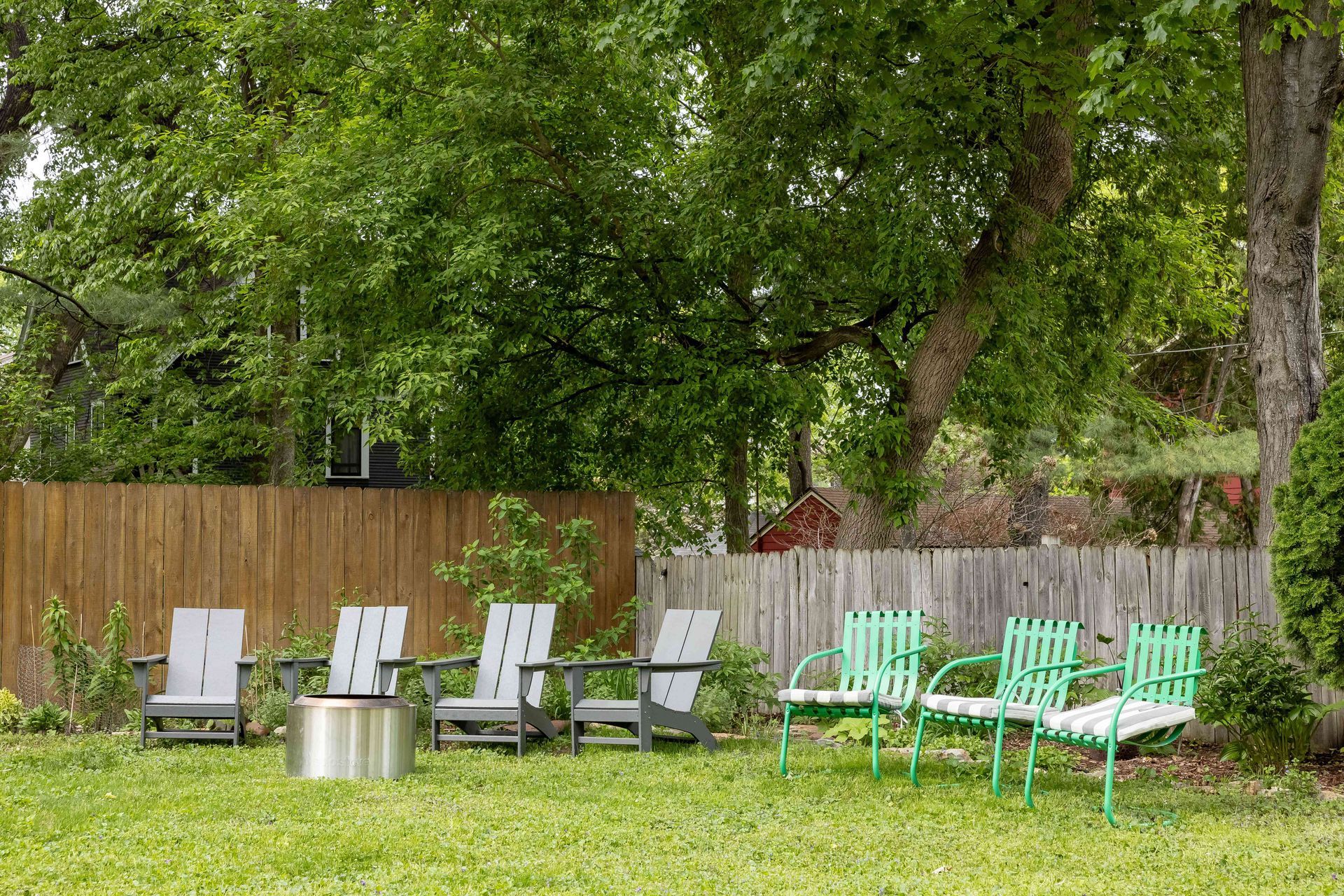 118 Amherst exterior