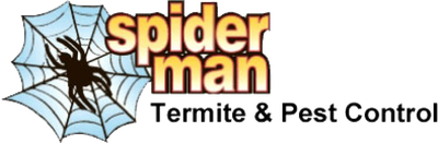 Spider Man Pest Control Inc.