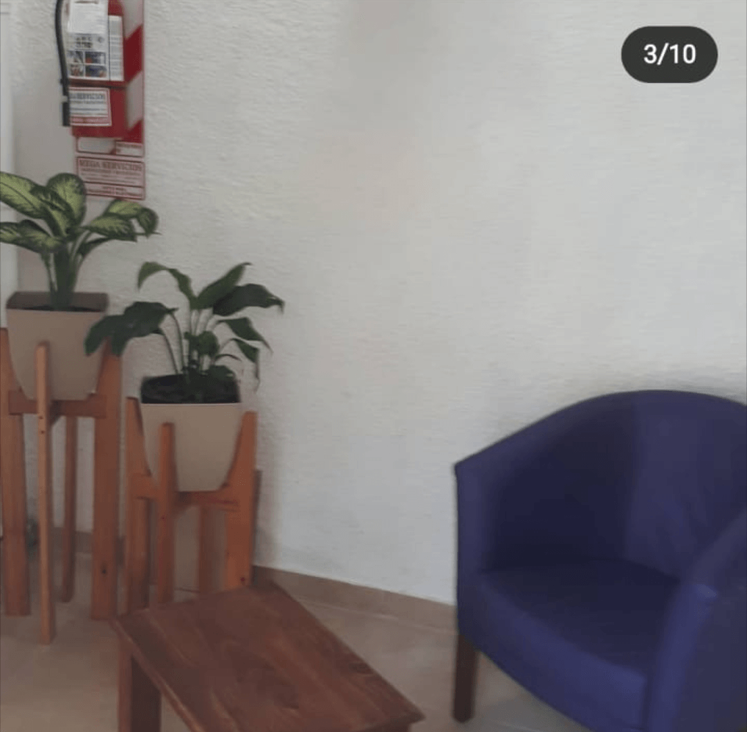 Duendes Alegres, Residencia para adultos mayores.