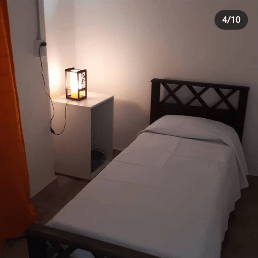 Duendes Alegres, Residencia para adultos mayores.