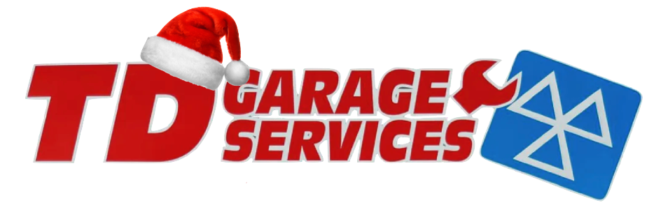 TD Garage Services Logo