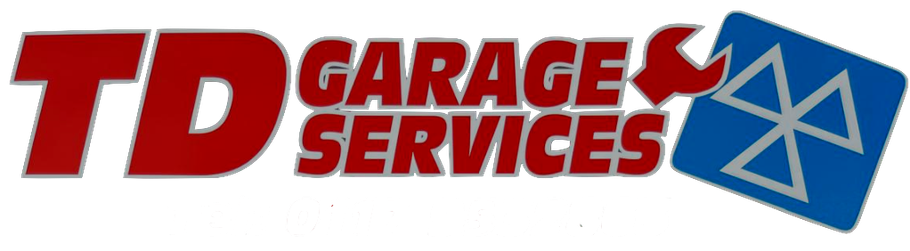 TD Garage Services Logo