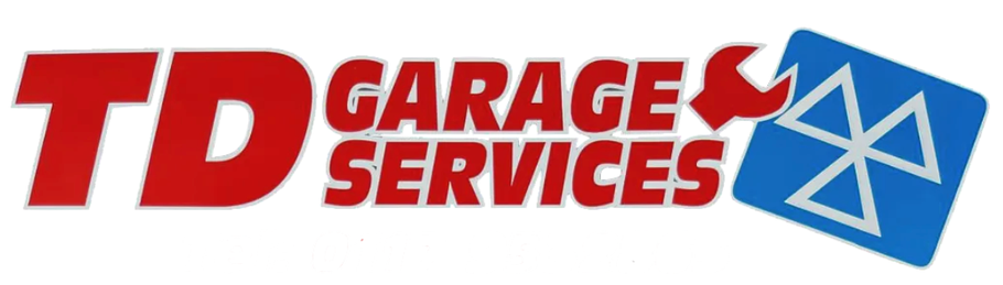 TD Garage Services Logo
