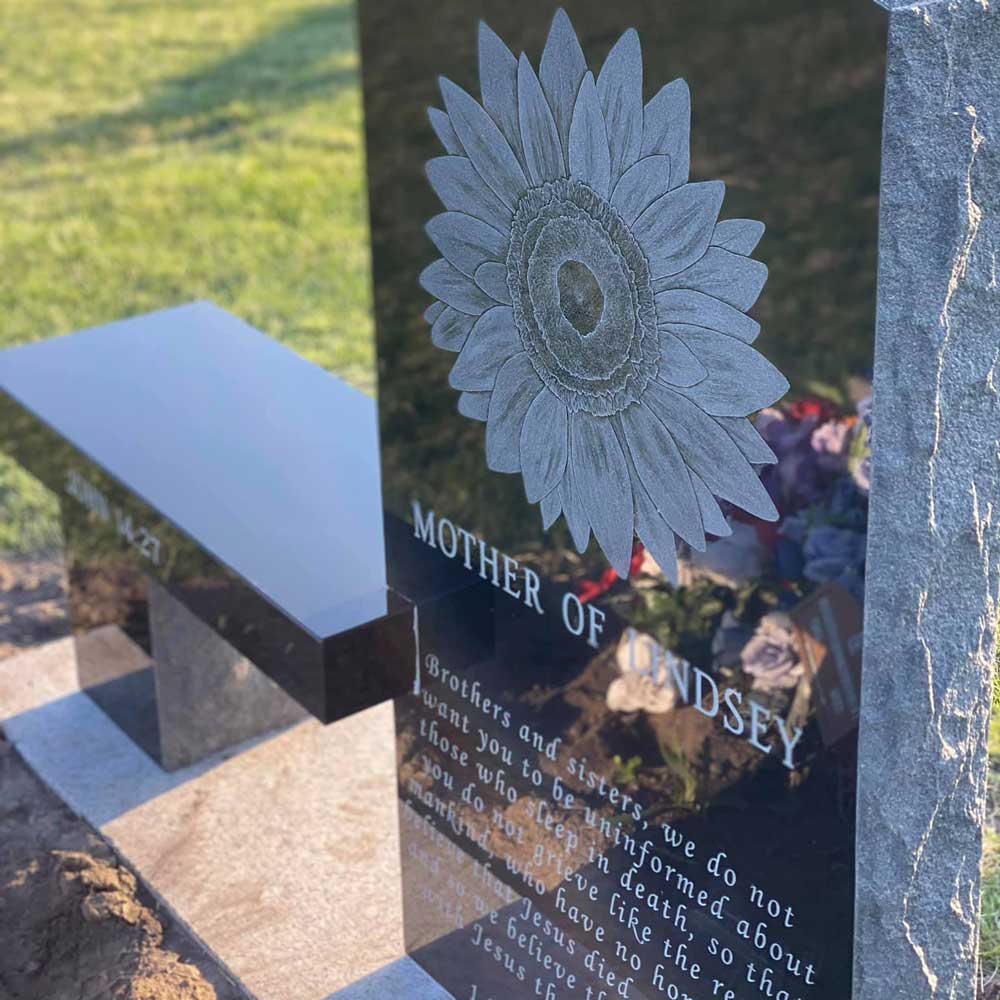 Our Monuments Mount Ayr, Iowa Eighmy Friedrich Monument Co