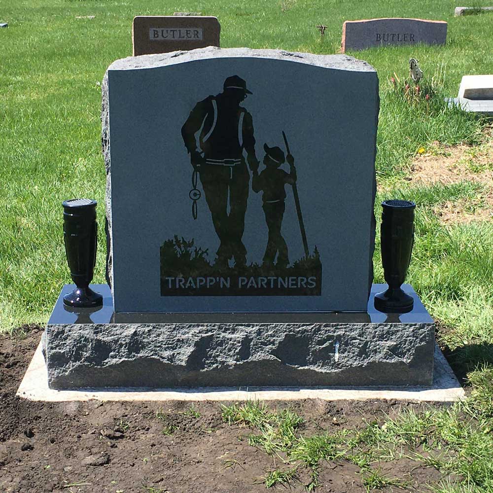 Our Monuments Mount Ayr, Iowa Eighmy Friedrich Monument Co