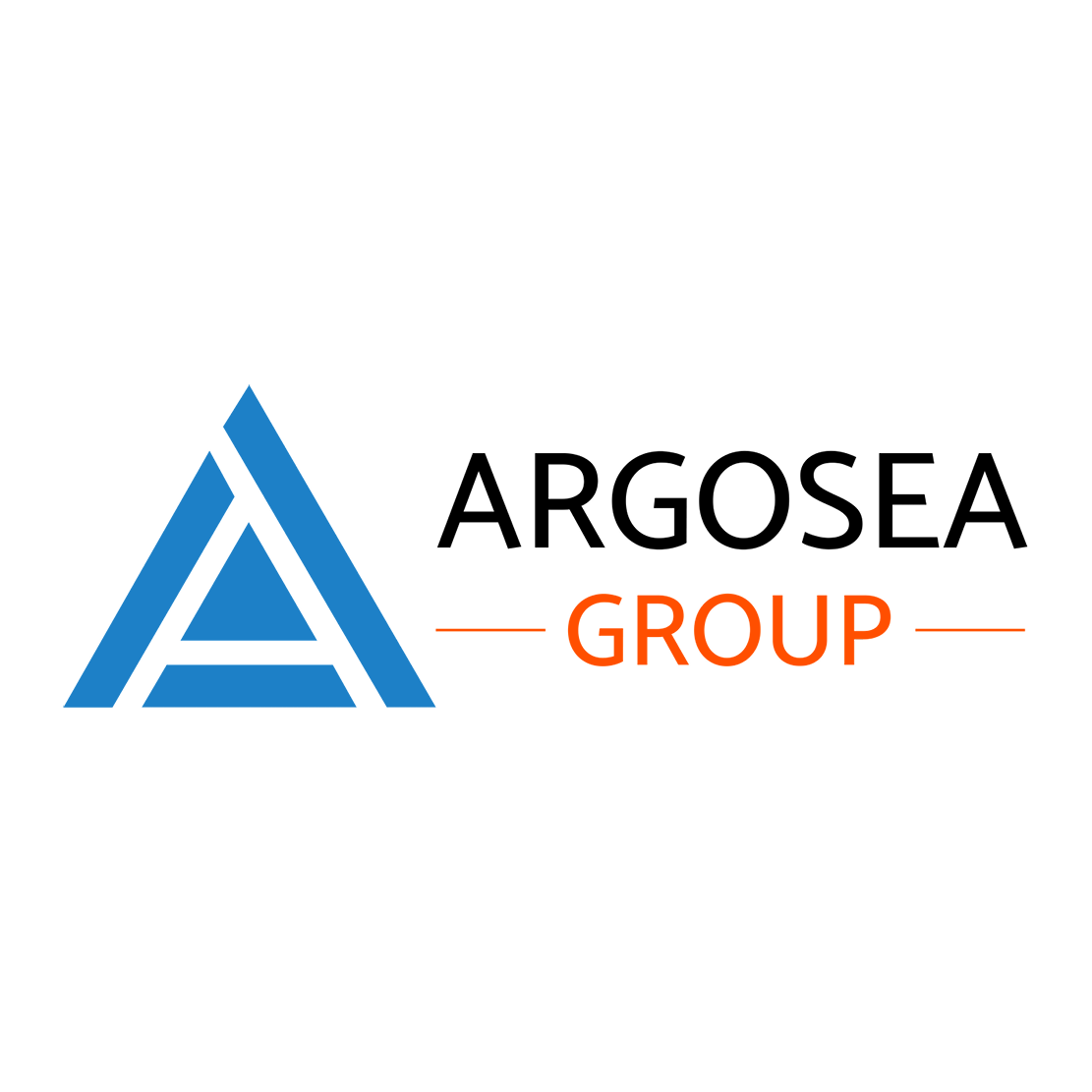 Argosea group logo on a white background