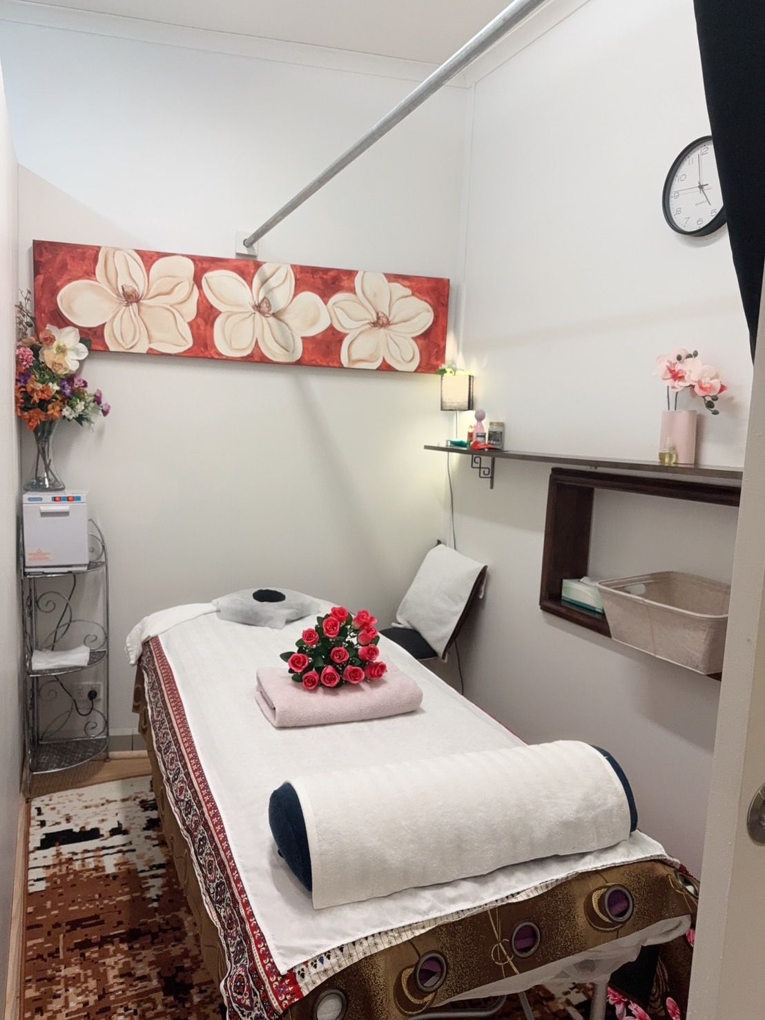 Professional Massage at Narin Thai Massage in Cardiff 