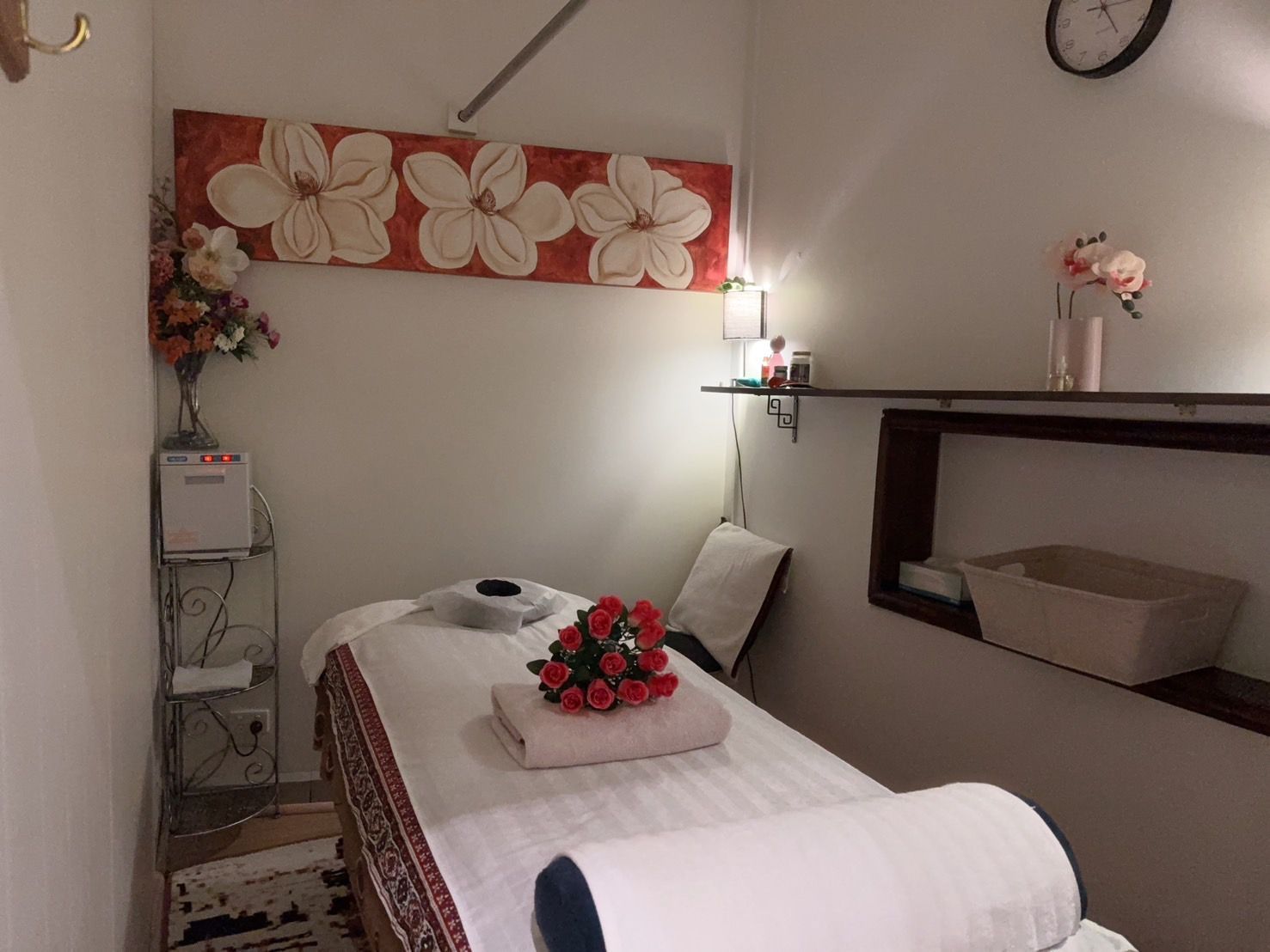 Relaxing atmosphere Narin Thai Massage in Cardiff 