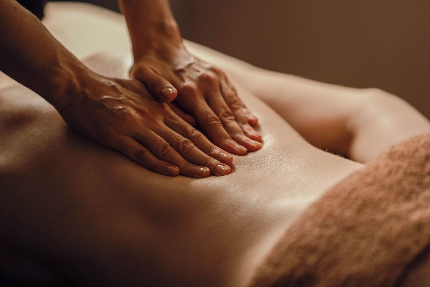 Remedial Massage at Narin Thai Massage Cardiff, Newcastle