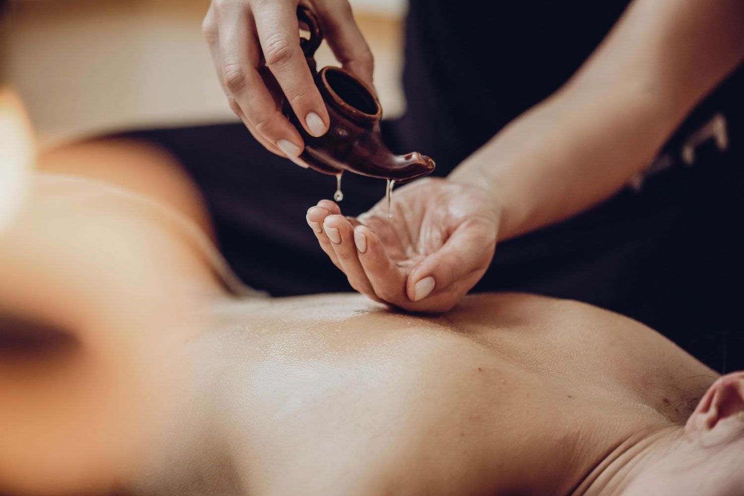 Swedish Oil Massage at Narin Thai Massage Cardiff, Newcastle