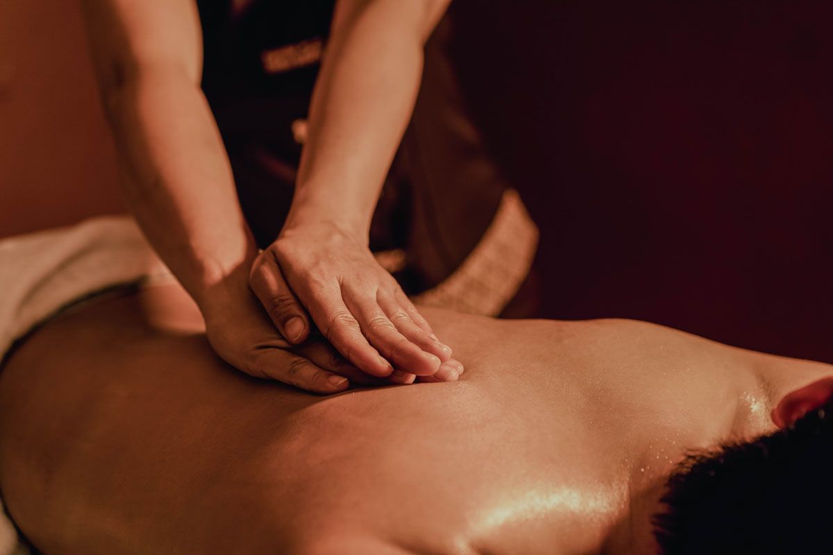 Thai & Oil Combination at Narin Thai Massage Cardiff, Newcastle
