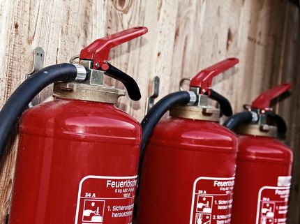 fire extinguisher services