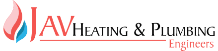 J.A.V Heating & Plumbing Engineers Logo