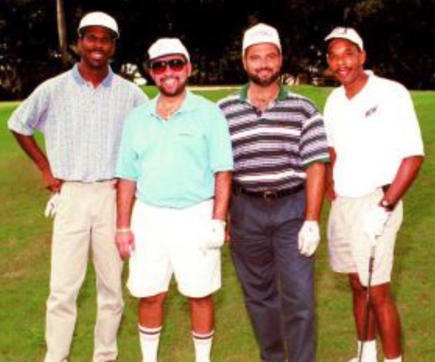 Wyman Frederick Don Shulas Golf Tournament