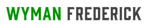 Wyman Frederick Logo