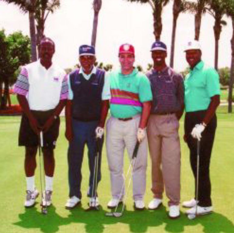 Wyman Frederick Nat Moore Invational