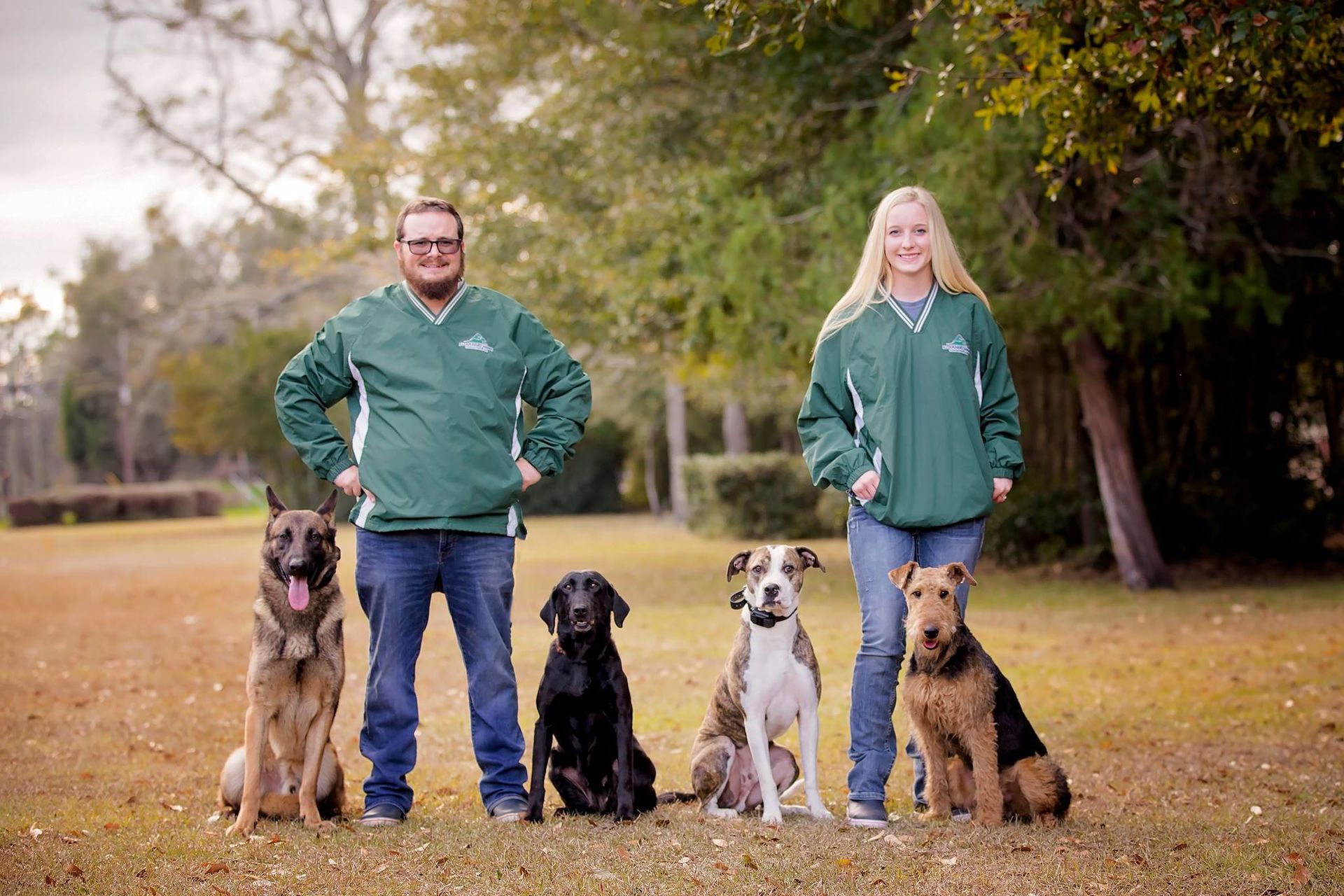 Home Altamaha Canine Consulting