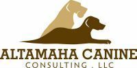 Altamaha Canine Consulting LLC.