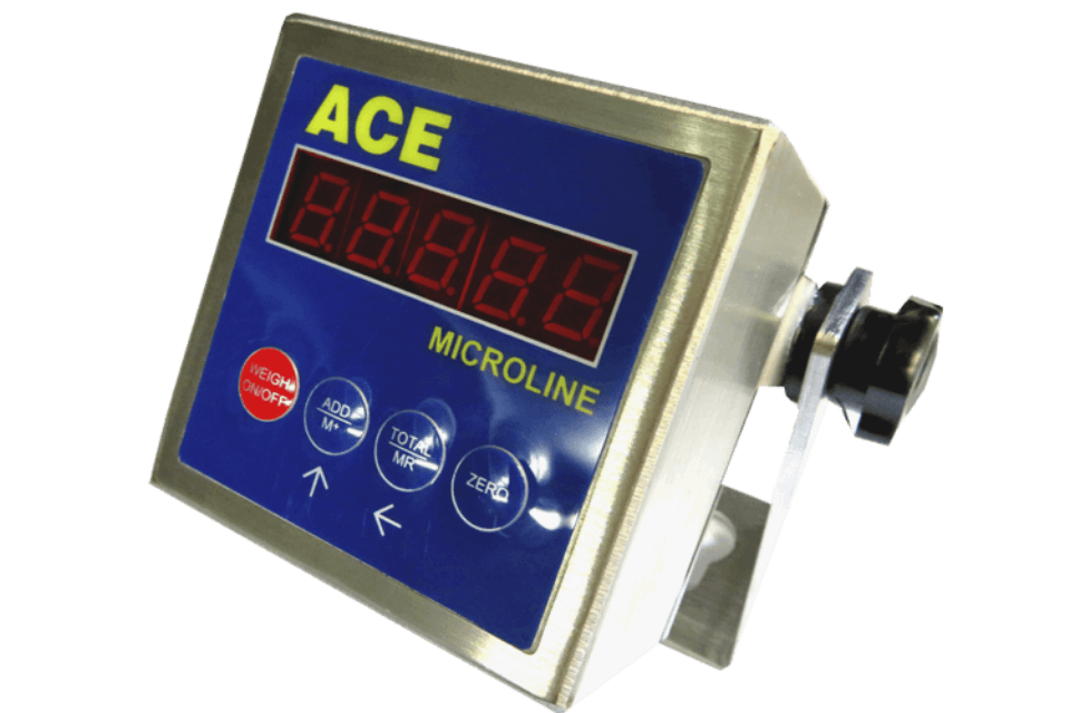 Ace Forklift Scales product