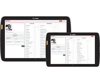 ET45 Rugged Enterprise Tablets