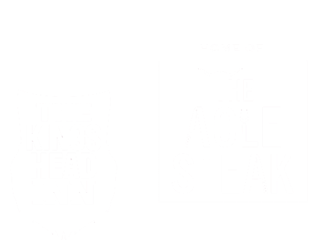 Food menus at The Acle Steak