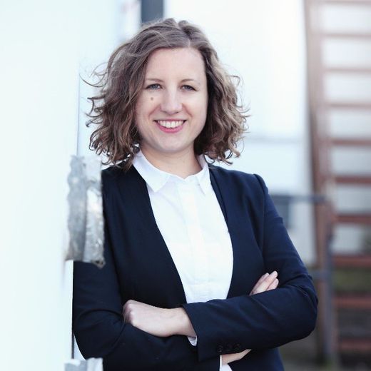 Profilbild von Hanne Fischer