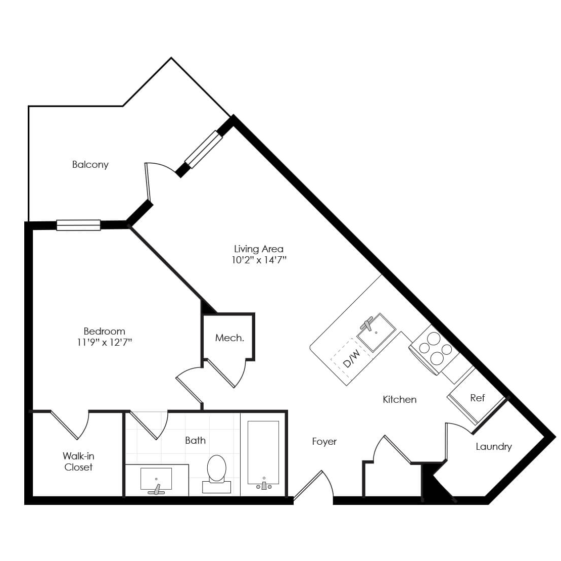 floor plans