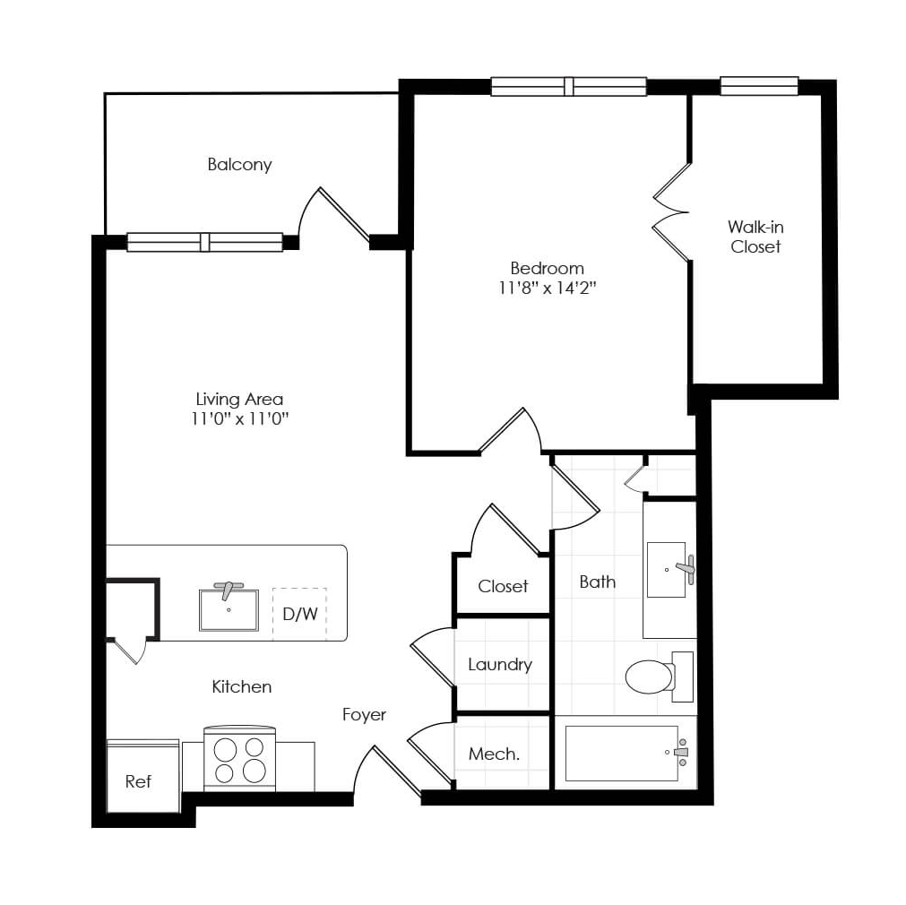floor plans