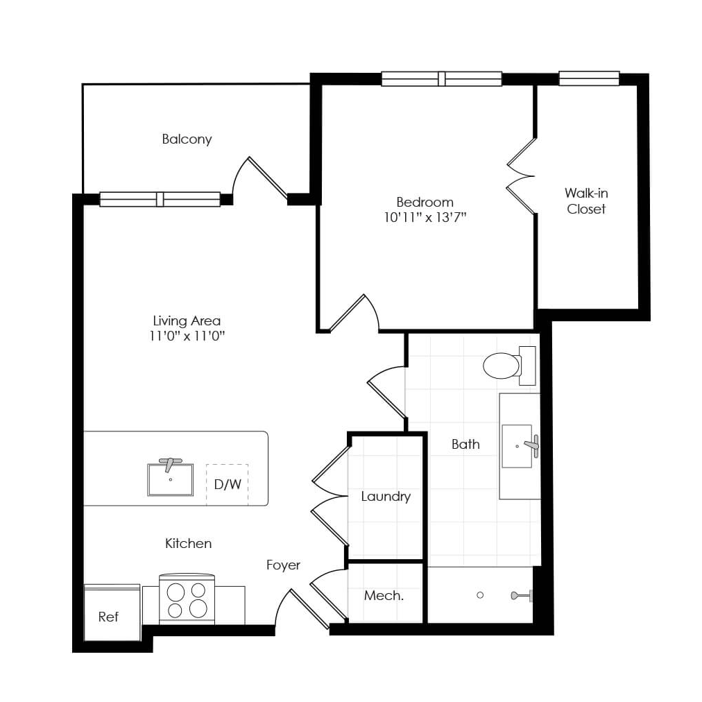 floor plans
