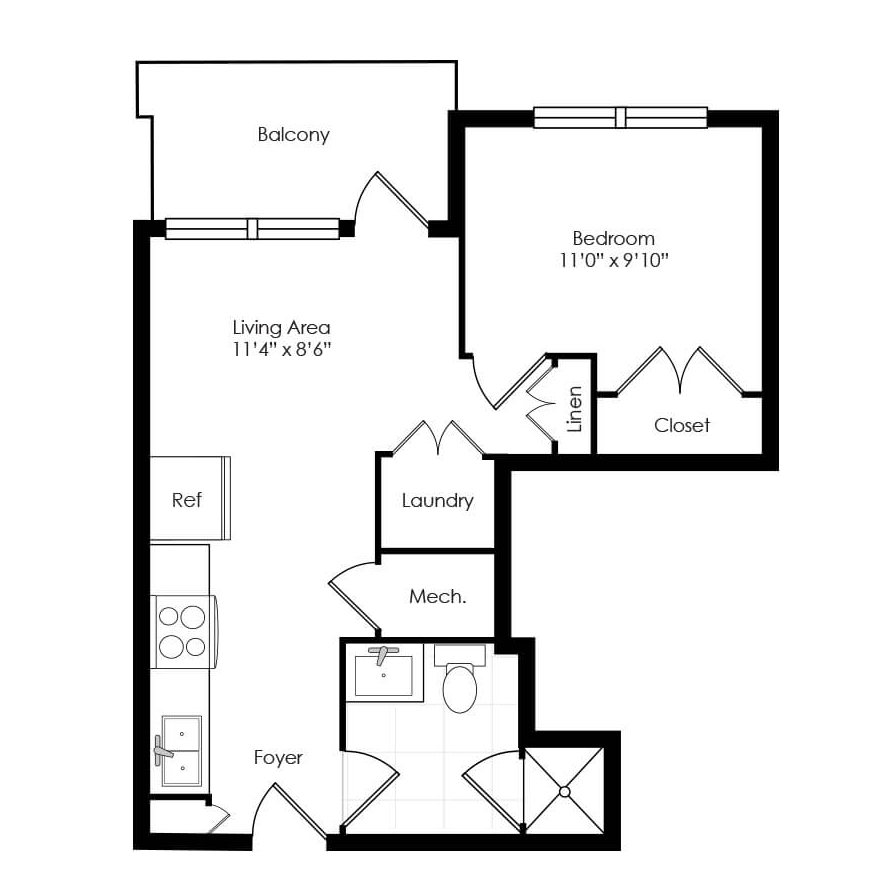 floor plans