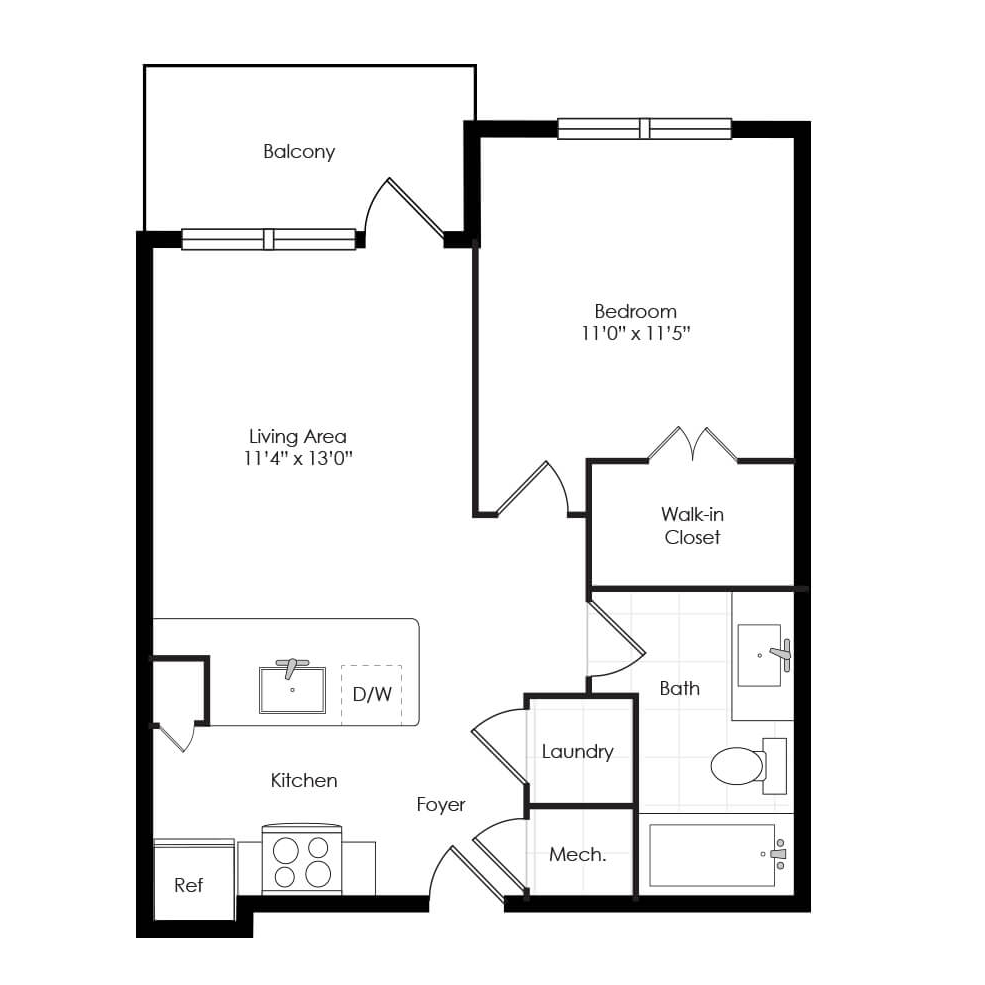 floor plans