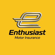 Enthusiast Motor Insurance logo – classic and specialist motor cover via Kooo Insurance