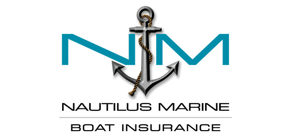 Nautilus Marine Insurance logo – marine and boat cover via Kooo Insurance
