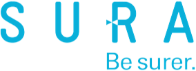 SURA Insurance logo – underwriting partner with Kooo Insurance