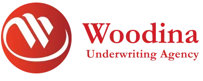 Woodina Underwriting Agency logo – insurance partner with Kooo Insurance