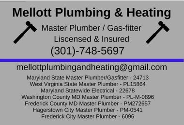 Mellott Plumbing & Heating